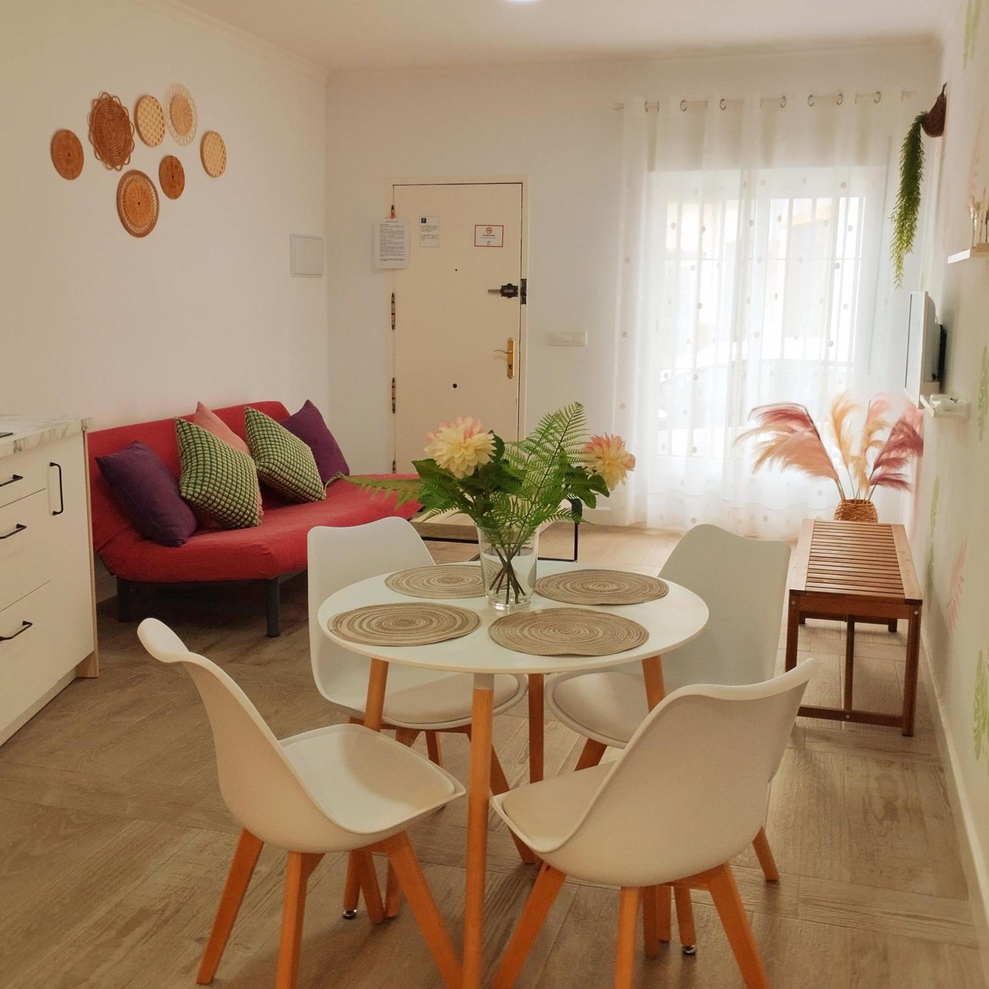 Apartamento Sol 奇皮奥纳 外观 照片
